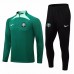 2022-23 Nigeria Green Training Technical Soccer Tracksuit