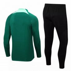 2022-23 Nigeria Green Training Technical Soccer Tracksuit