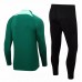 2022-23 Nigeria Green Training Technical Soccer Tracksuit