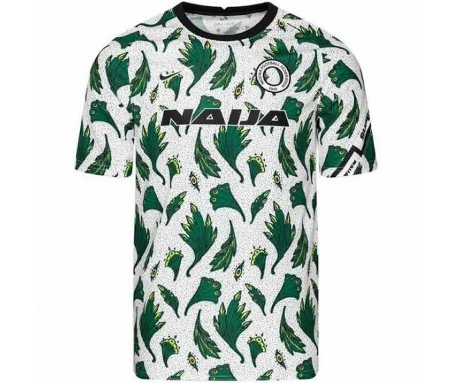 Nigeria Training Shirt 2021