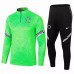 Nigeria Training Technical Football Tracksuit Green 2021