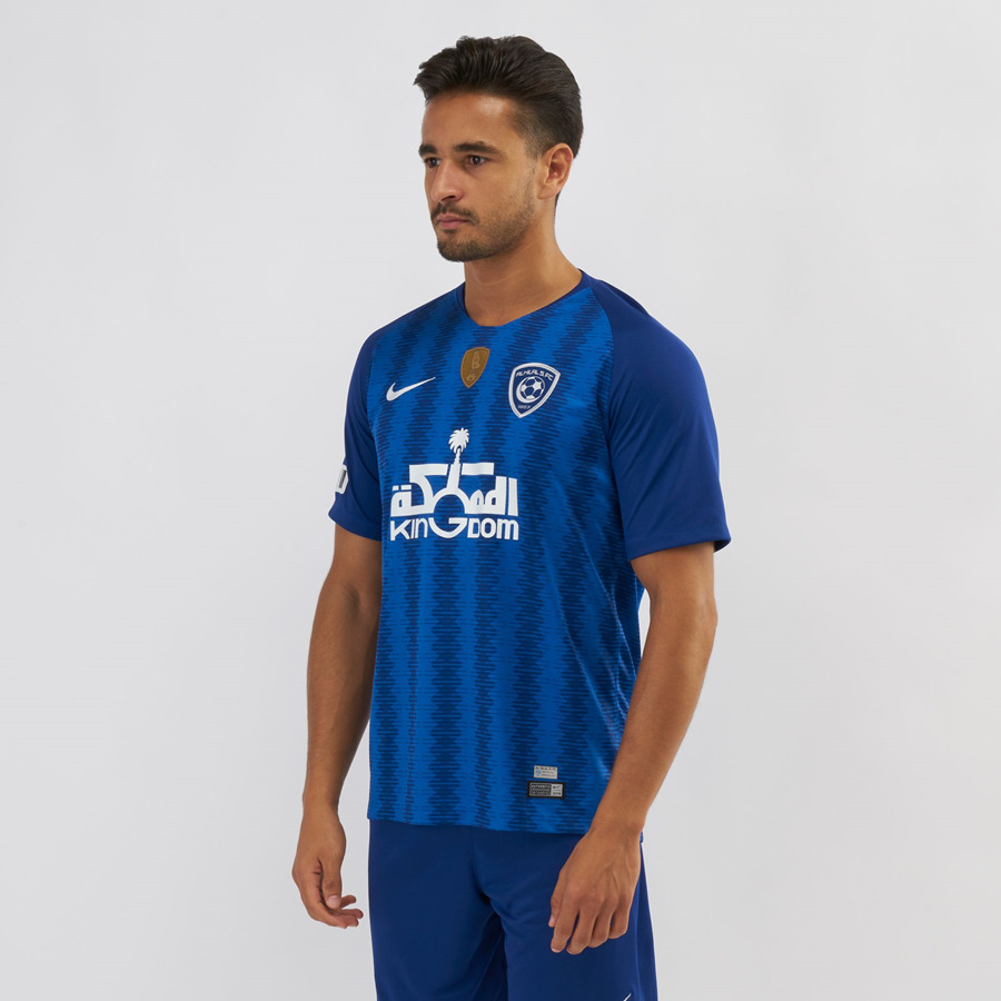 Al Hilal Stadium Jersey 2019