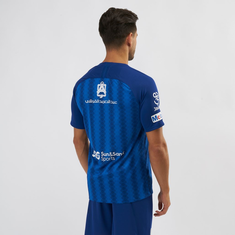 Al Hilal Stadium Jersey 2019