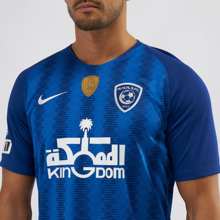 Al Hilal Stadium Jersey 2019
