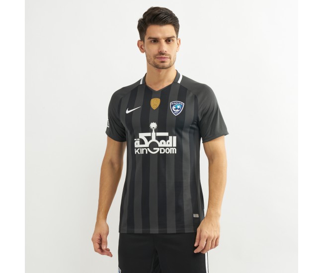 Al Hilal Third Jersey 2018/19