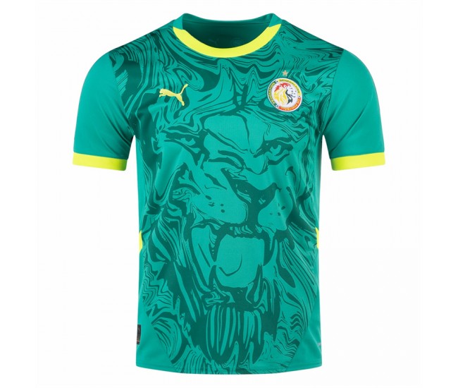 25-26 Senegal Mens Away Jersey 