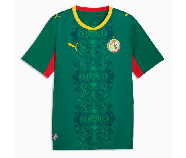 2026 Senegal Mens Away Jersey