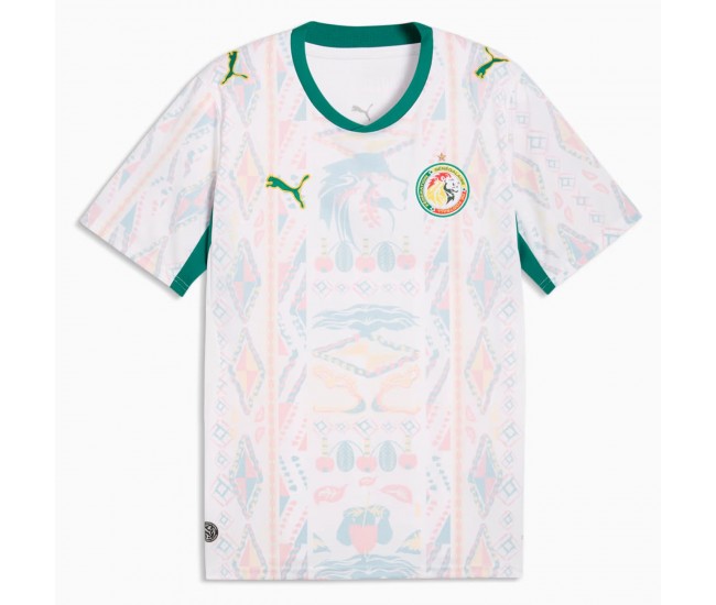 2026 Senegal Mens Home Jersey