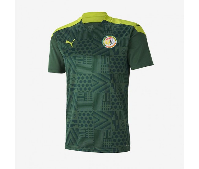 Senegal Away Shirt 2021