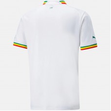 2022-23 Senegal Home Jersey