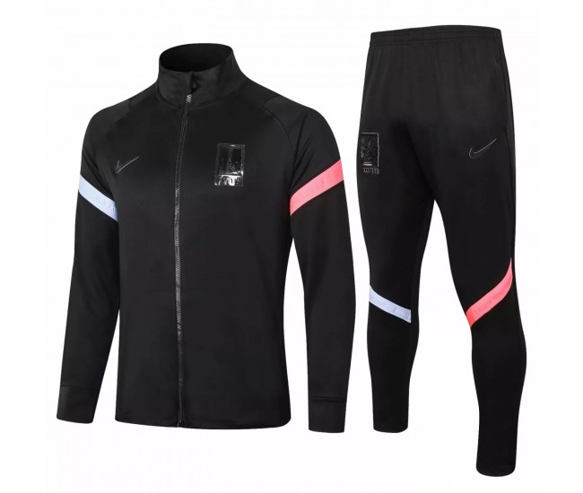 South Korea Presentation Training Football Tracksuit 2020