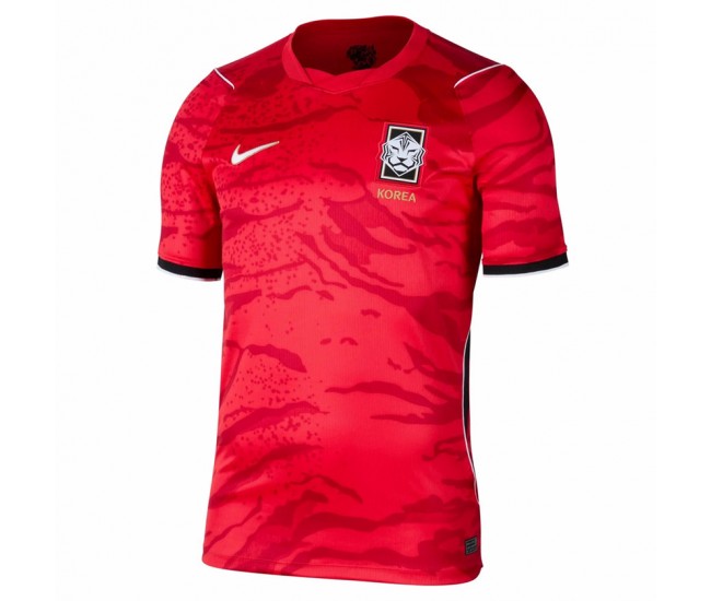 2026 South Korea Men's Home Jersey