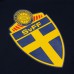 Sweden Navy Training Technical Soccer Tracksuit Euro 2016/17