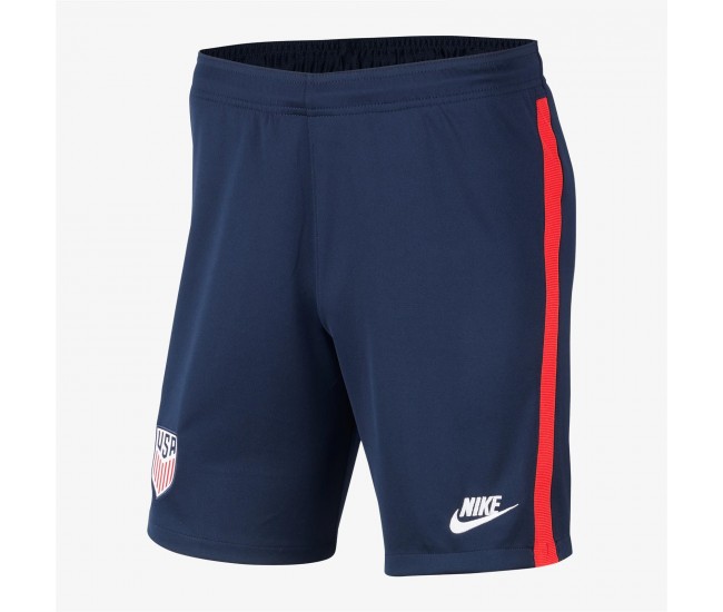 USMNT 2020 Home & Away Shorts