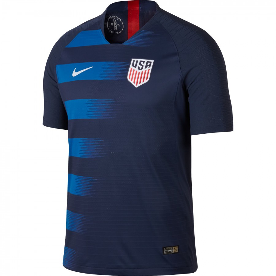 USMNT 2018 Away Jersey