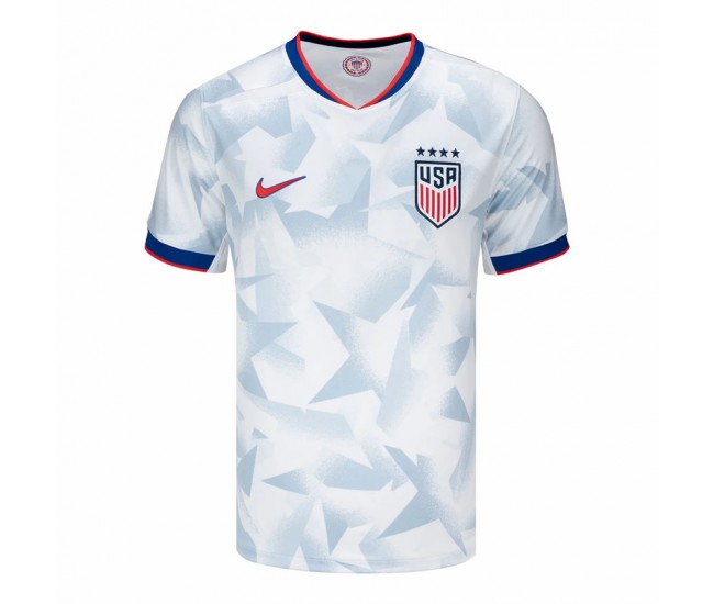 2025 USWNT Mens Brilliant Home Jersey