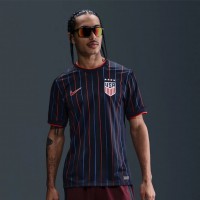 2025 USWNT Mens Heartbeat Away Soccer Jersey