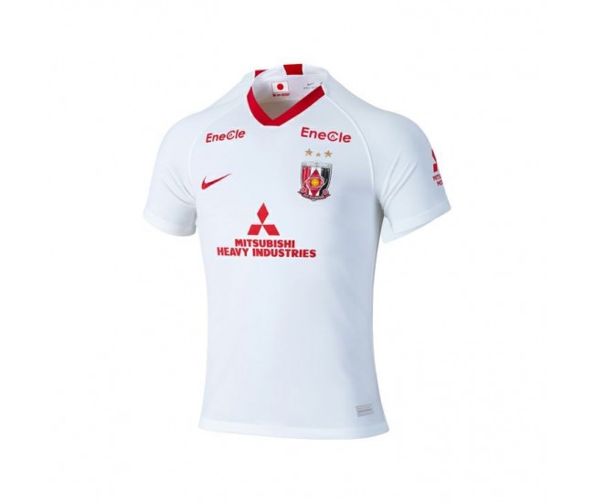 Urawa Red Diamonds Away Shirt 2021