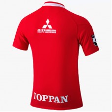 2022-23 Urawa Red Diamonds Home Jersey