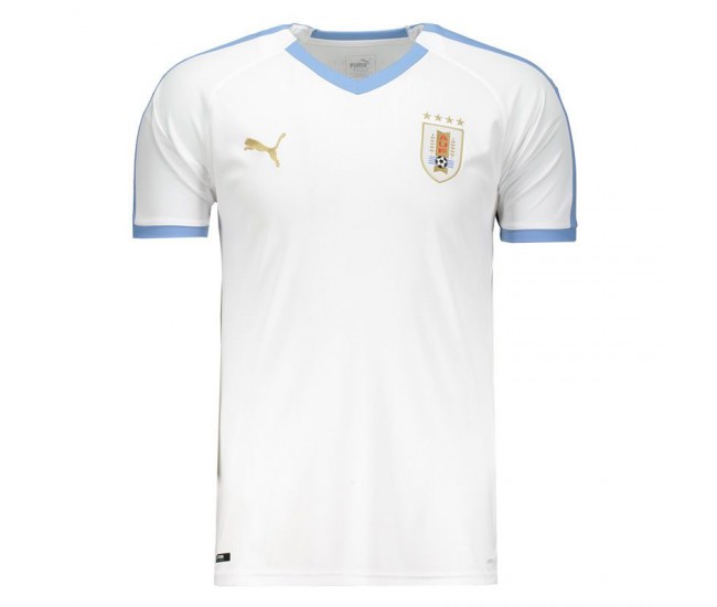 Uruguay Away Jersey 2019/20