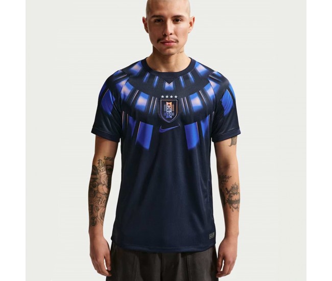 2026 Uruguay Mens Away Jersey