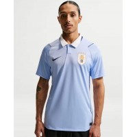 2026 Uruguay Mens Home Jersey