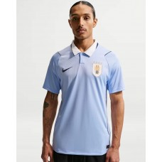 2026 Uruguay Mens Home Jersey 2026 Uruguay Mens Home Jersey