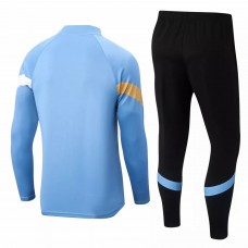 2022-23 Uruguay Blue Training Technical Soccer Tracksuit