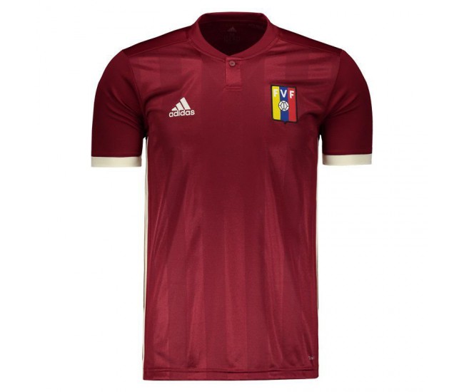 Venezuela Home Jersey 2019