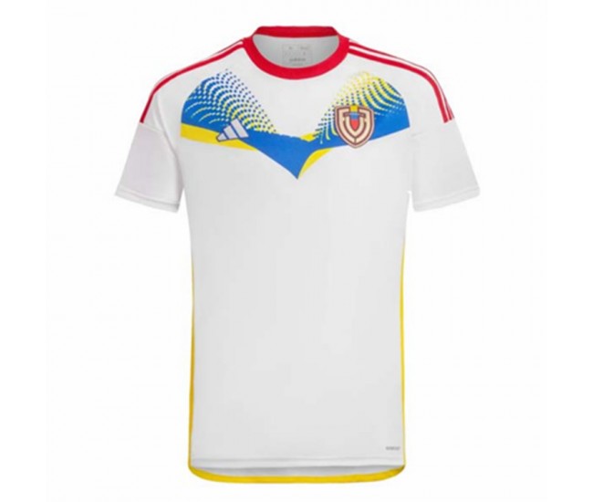 24-25 Venezuela Mens Away Jersey