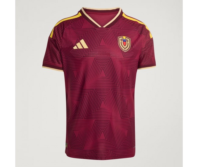 2026 Venezuela Mens Home Jersey