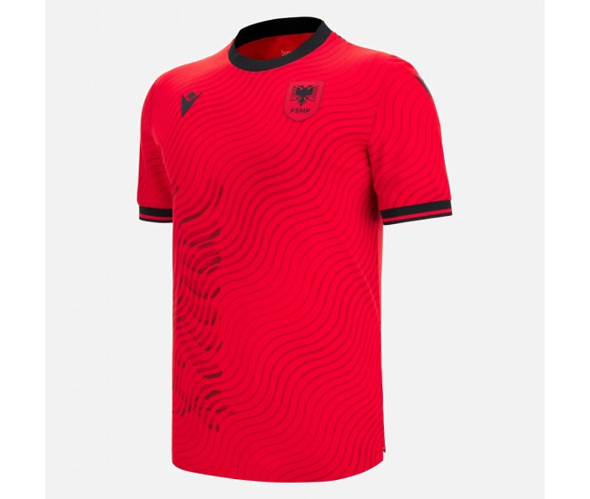 2026 Albania Mens Home Jersey