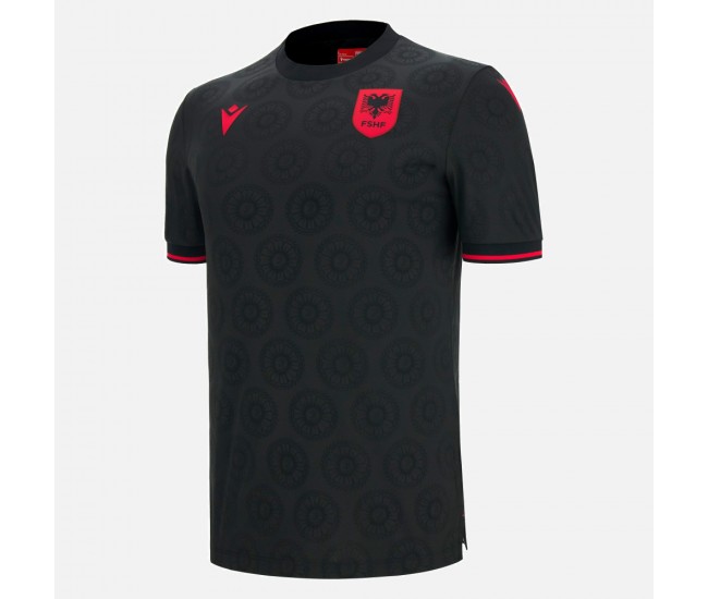 2026 Albania Mens Third Jersey
