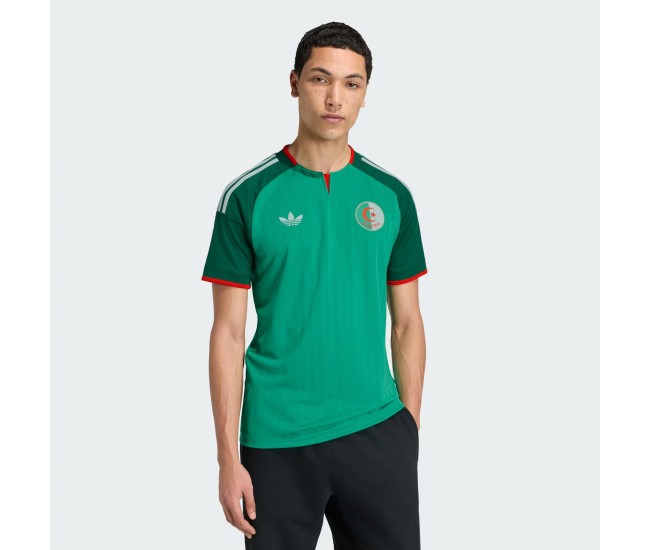 2026 Algeria Mens Away Authentic Jersey
