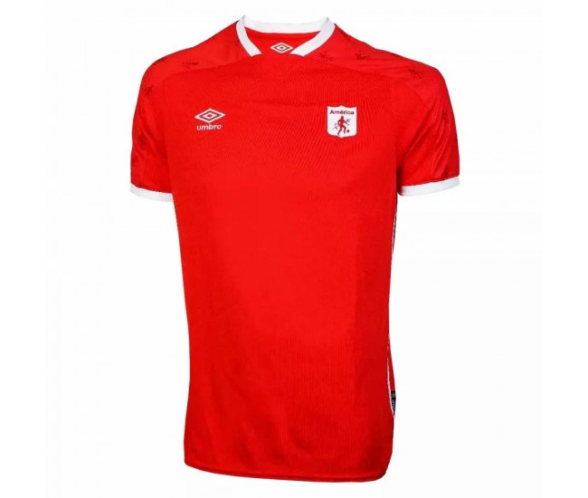 America De Cali Home Shirt 2021 2022