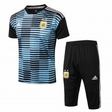 Argentina Presentation Soccer Short Tracksuit 2018/19