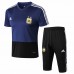 Argentina Presentation Soccer Short Tracksuit Blue 2018/19