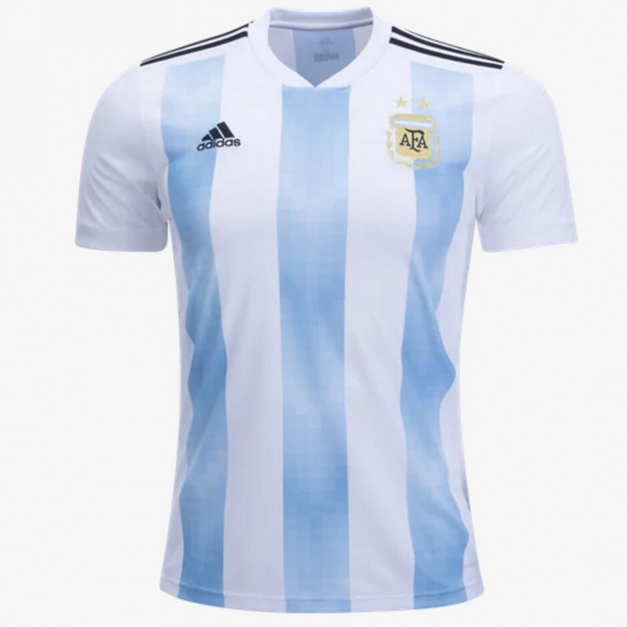 argentina full white jersey