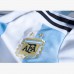 Argentina 2018 Home Long Sleeve Jersey