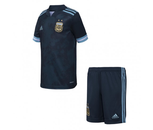 Argentina 2020 Away Kit - Kids