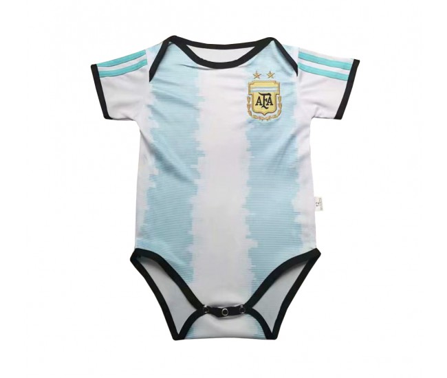 Argentina Baby Home Romper 2019