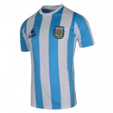 Argentina Home Retro Jersey 1986