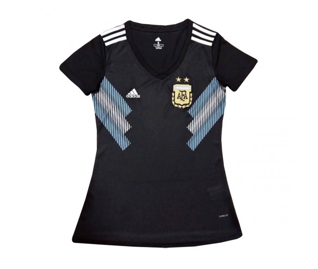 Argentina 2018 Away Jersey - Women