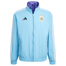 2022-23 Argentina Mens Reversible Anthem Soccer Jacket