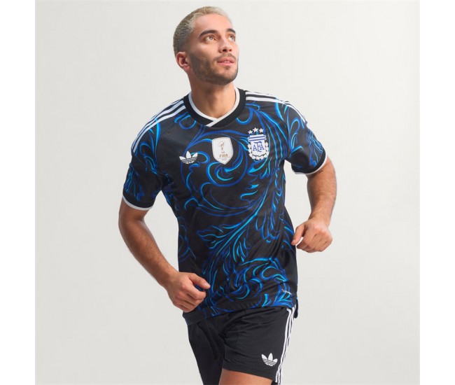 2026 Argentina Mens Away Authentic Jersey