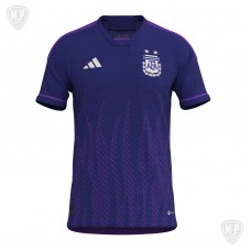 2022-23 Argentina Away Jersey