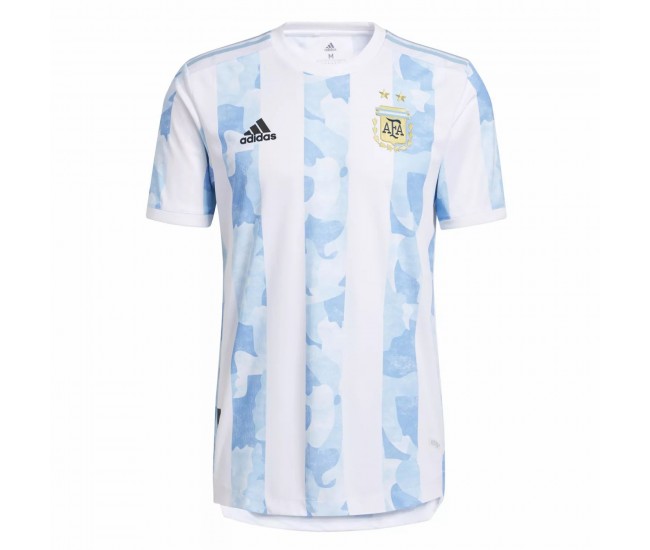 Argentina Home Shirt 2021