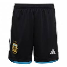 2022-23 Argentina Home Shorts