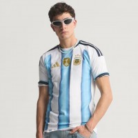 2026 Argentina Mens Home Authentic Jersey