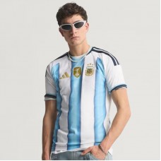 2026 Argentina Mens Home Authentic Jersey 2026 Argentina Mens Home Authentic Jersey